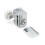 2 x Twin Top Shower Door Rollers/Runners/Wheels 22mm Wheel Diameter B3 4