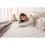 Dreamland Dual Control Snowed In Double Heated Mattress Protector (190 x 137 cm) 4