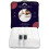 Dreamland Dual Control Snowed In Double Heated Mattress Protector (190 x 137 cm) 1