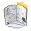Zoo Animals 3D Colouring Scene and Stand ups 3