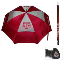 Team Golf Texas A&M University 62 in. Double Canopy Umbrella