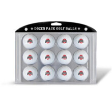 Team Golf  Ohio State Buckeyes Dozen Ball Pack