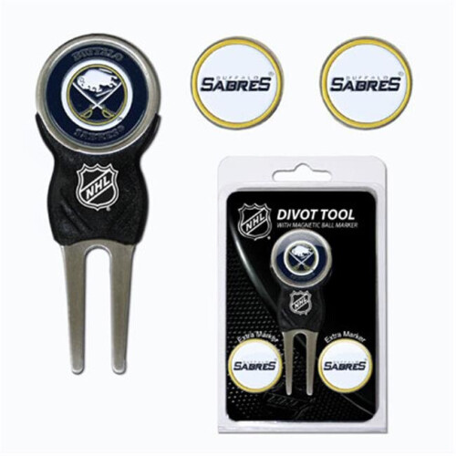 Team Golf  Buffalo Sabres Divot Tool
