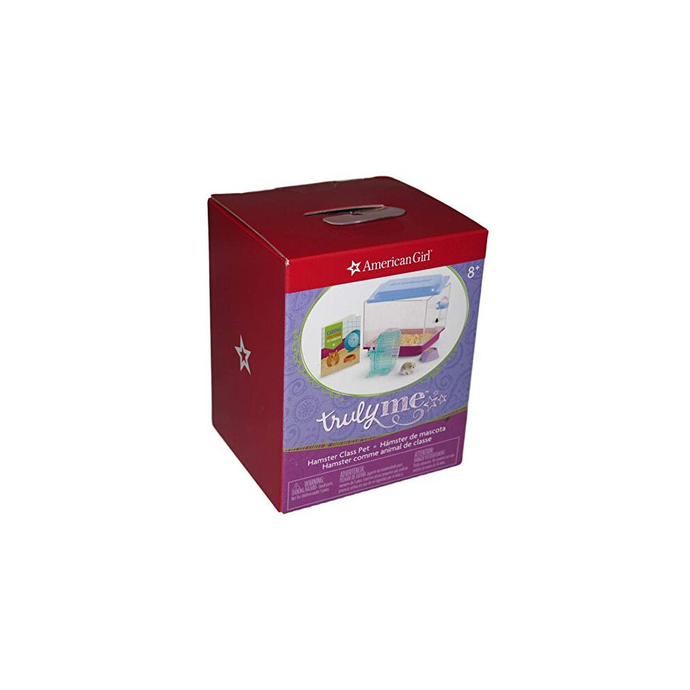 American Girl - Hamster pour poup?es - Truly Me 2017