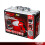 Dekton Cordless Screwdriver Pivot Handle Rechargeable LED 101pc Case 3