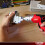 Dekton Cordless Screwdriver Pivot Handle Rechargeable LED 101pc Case 4