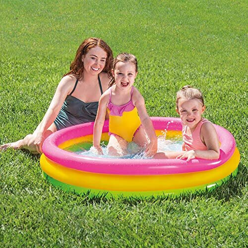 John Adams Leisure 45-inch Sunset Glow Pool 1