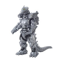 Bandai Godzilla Movie Monster Series Mechagodzilla (tipo fortemente armado)