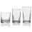 Ensemble de 24 gobelets et verres  jus Libbey Brockton 3