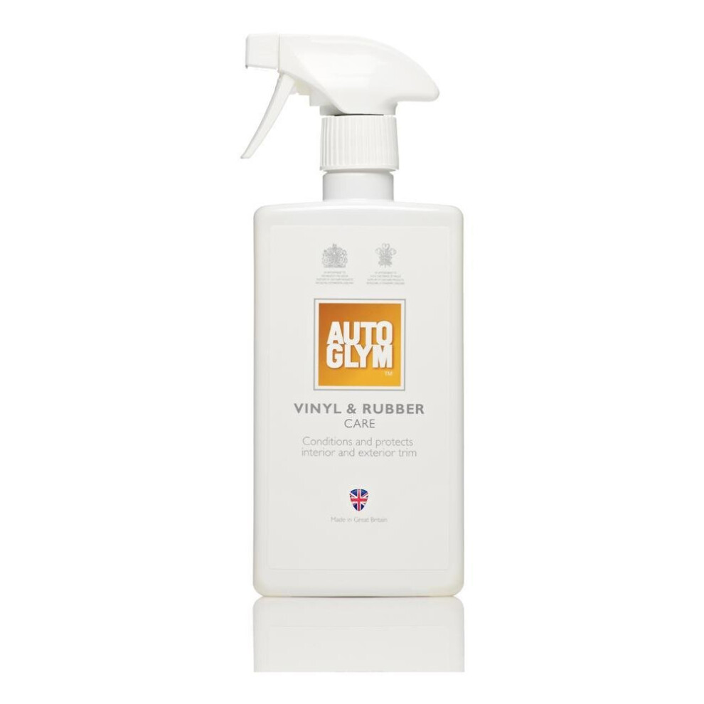 Autoglym Vinyl & Rubber Care 500 mL  ~ 500 mL