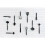 Brabantia Brabantia Small Spatula, All Nylon 4