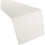 Gr8 Home (White) Polyester Table Runner Setting Tableware 1