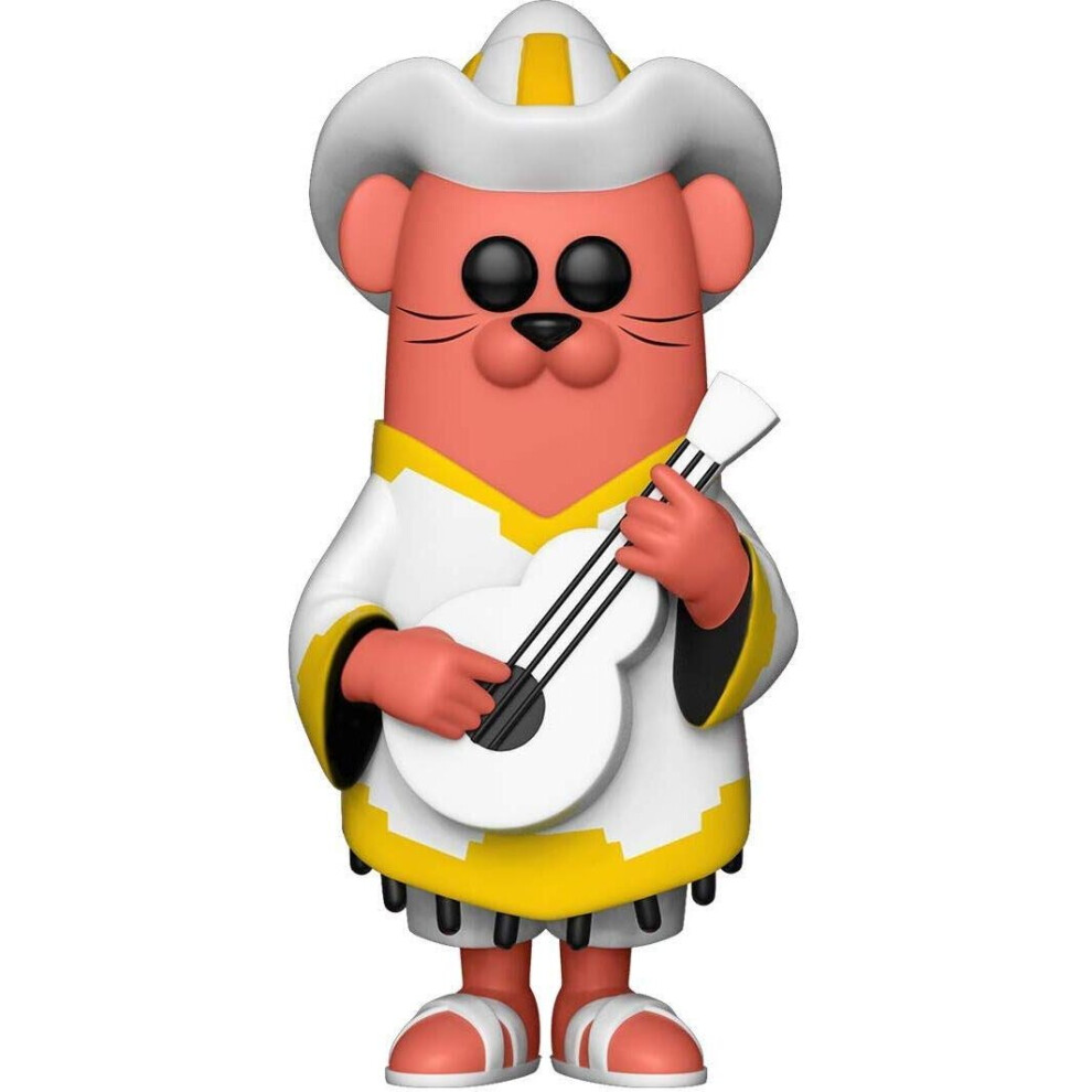 Funko Pop! Ad Icons: Otter Pops - Poncho Punch Multicolor-image