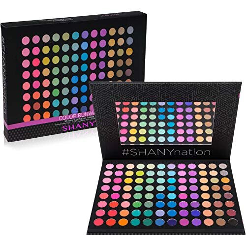 SHANY 96 Color Runway Matte Professional Makeup Eye shadow Palette 1