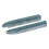 Pinecar Designer Stick-On Weights, 2 oz, PIN379 1