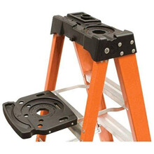 LOUISVILLE LADDER LP-2400-00 Emmerplank