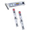 Ladder Leveler Stabilizer (KeyLok Quick Connect Style) Complete Kit 1