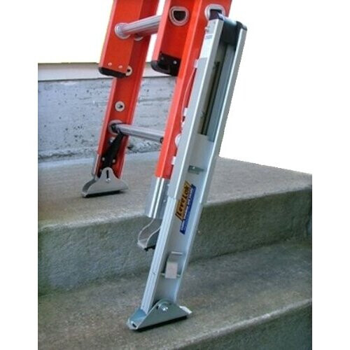 Ladder Leveler Stabilizer (KeyLok Quick Connect Style) Complete Kit 1
