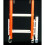 Ladder Leveler Stabilizer (KeyLok Quick Connect Style) Complete Kit 4