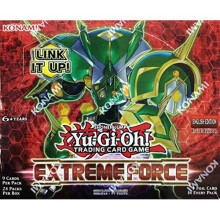 Yu-Gi-Oh! Extreme Force - Scatola espositiva di buste