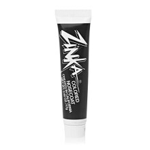 Zinka Gekleurde Neusjas Zonbescherming One Size Zwart