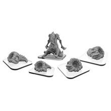 Privateer Press PIP51011 Monsterpocalypse: Spitter & Task Master - Lords of Cthul (Metall/Resin)