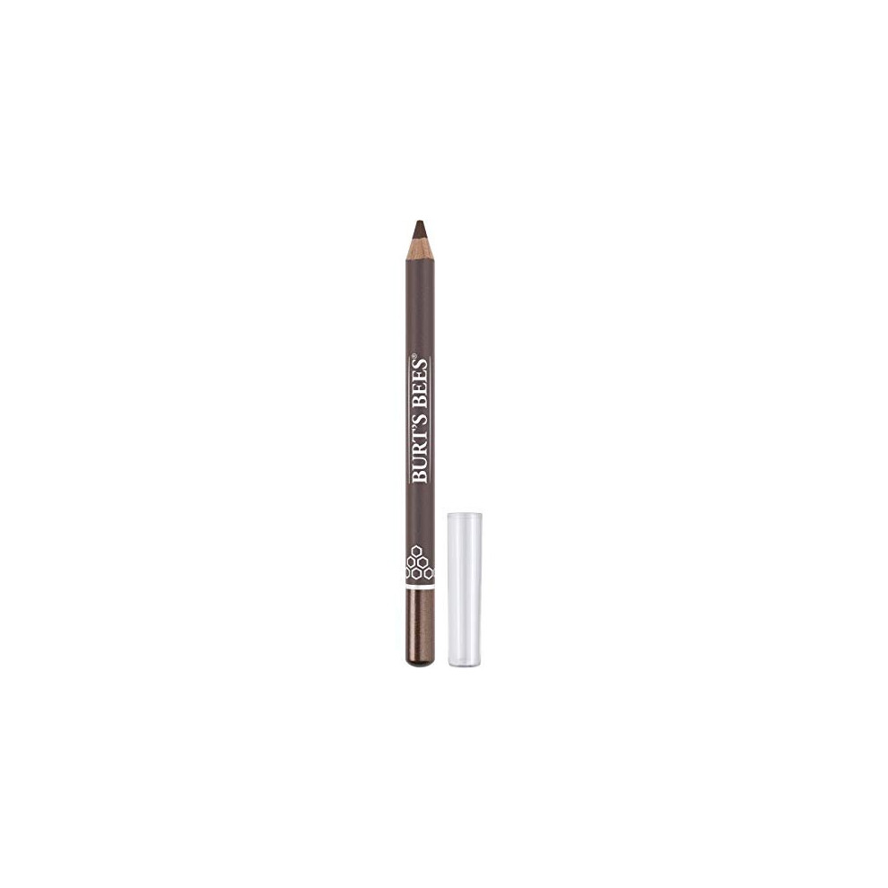 Burts Bees Nourishing Eyeliner, Warm Brown - 0.04 Ounce