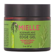 Mielle, Gel Fortifiant pour Contours Rosemary Menthe, 2 oz (57 g)