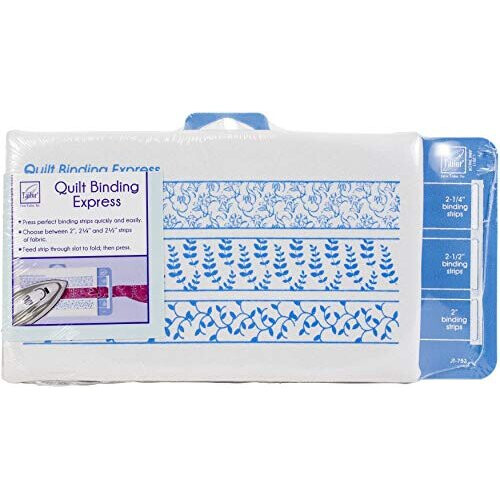 June Tailor Quilt Binding Express