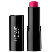 Henné Organics Luxo Tintura Labial - Hidratante, Cor Natural - Azaleia (Rosa)