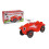 BIG Bobby Car Classico Veicolo cavalcabile Rosso 4