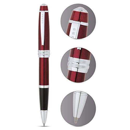 Cross Cross Bailey Red Lacquer Selectip Rollerball Pen 2