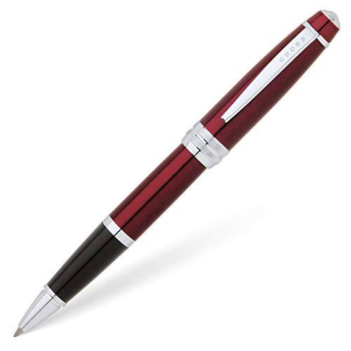Cross Cross Bailey Red Lacquer Selectip Rollerball Pen