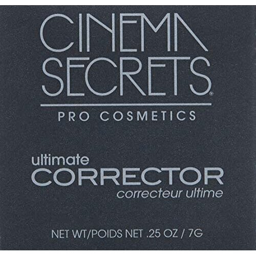 CINEMA SECRETS Pro Cosmetics Ultimate Corrector, Medium Red Neutralizer 602-65 1