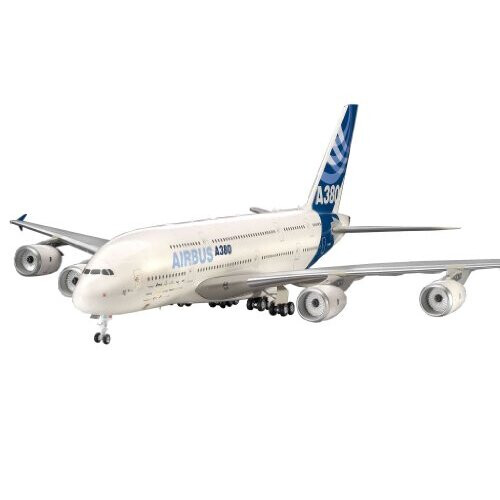 Revell Revell Germany 04218 Airbus A380 Model Kit 2
