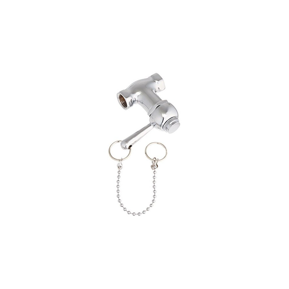 EZ-FLO 10789 Self-Closing Shower Valve, Chrome