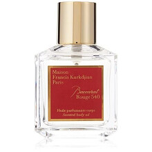 Maison Francis Kurkdjian Baccarat Rouge 540 Body Oil 70 ml, 2.37 Fl Oz (Pack of 1), (KURBLU001)