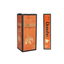 Balaji Chandan Pure Mysore Sandal Mild Incense Sticks, (12 Units x 15 Sticks)