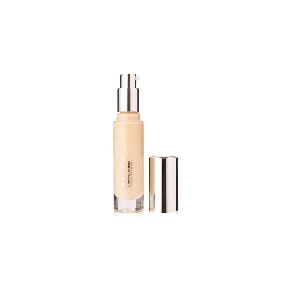 Becca Ultimate Coverage 24-hour Foundation, Shell, 1.01 Ounce