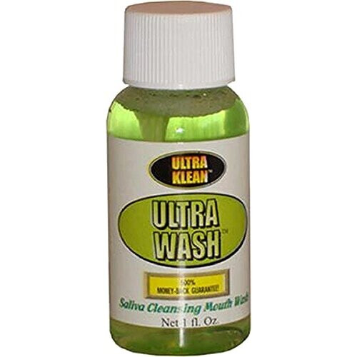 Ultra Klean - Collutorio da 1 oz - Collutorio detergente alla salvia