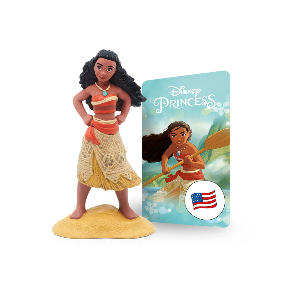 Photos - Educational Toy Tonies Moana Audio Play character from Disney