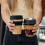 KeepCup KeepCup, Reusable Glass Cup Brew Cork, Medium 12oz | 340ml, Press 6