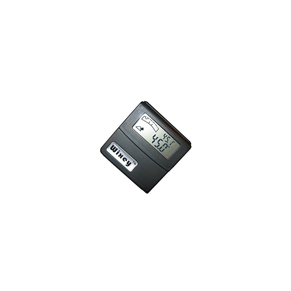 Wixey Wr365 Digital Angle Gauge With Level And Flip Up Display 744211843604
