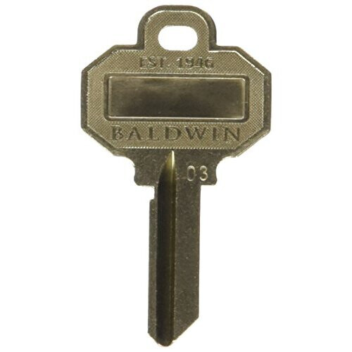 Baldwin c Hausschlssel lese