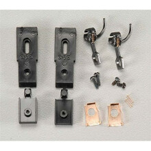 HO AHM/Rivarossi Conversion Coupler, 6-Wheel