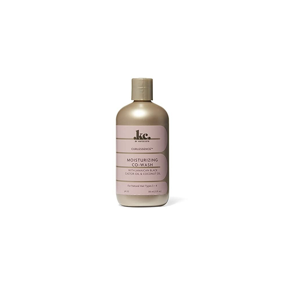 Keracare Curlessence Moisturizing Co-Wash 12Oz