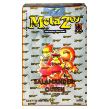 MetaZoo Cryptid Nation - bal cek s kmenovou tematikou (Salamander Queen) (2. ed cia)