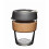 KeepCup KeepCup, Reusable Glass Cup Brew Cork, Medium 12oz | 340ml, Press 1