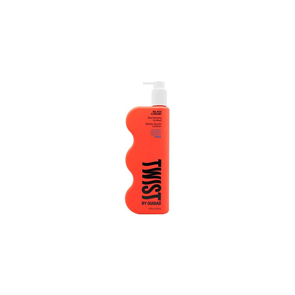 TWIST Big, Rich & Dreamy Ultra-hydrating Cowash, 16 fl oz