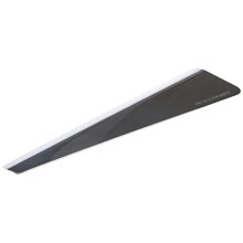 Alessi Ala Crumb Collector, Silver